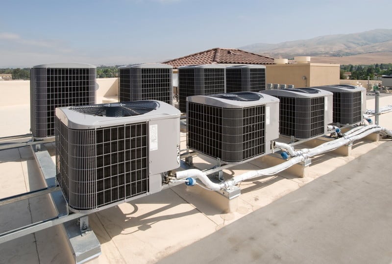 Commercial Air Conditioning Contractors MD