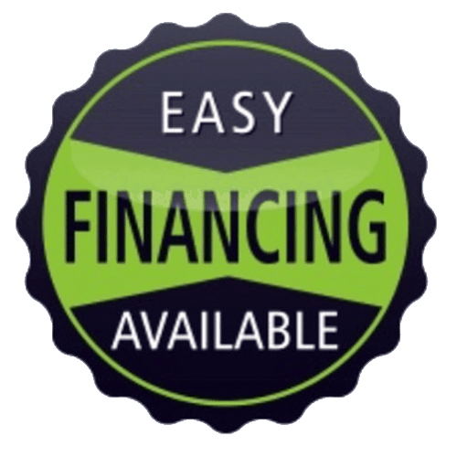 Financing-Available
