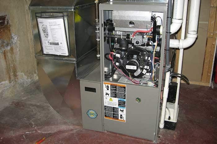 Furnace Service