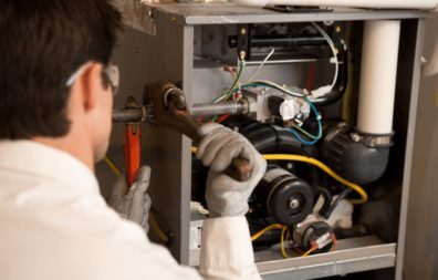 Furnace services MD