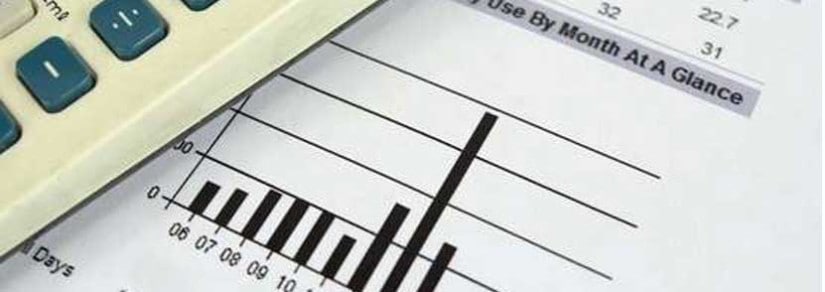 Higher than normal energy bills
