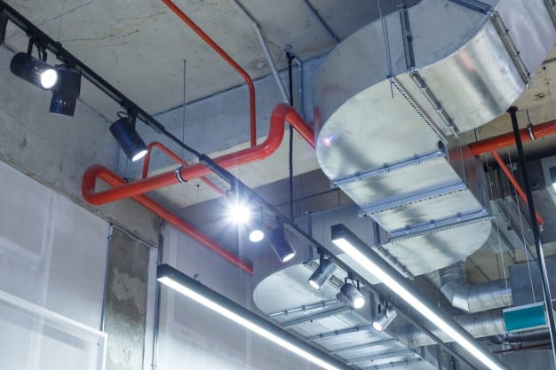 Ductwork Installation