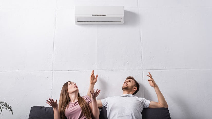 AC not working