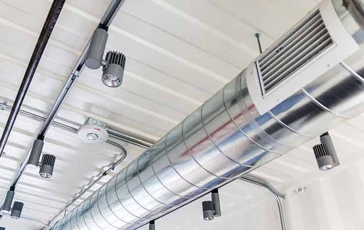 ductwork repair
