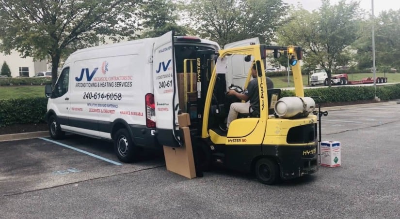 HVAC Professional