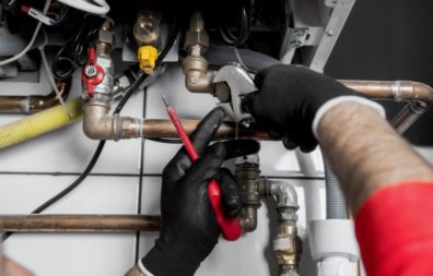 boiler installation in Gaithersburg MD