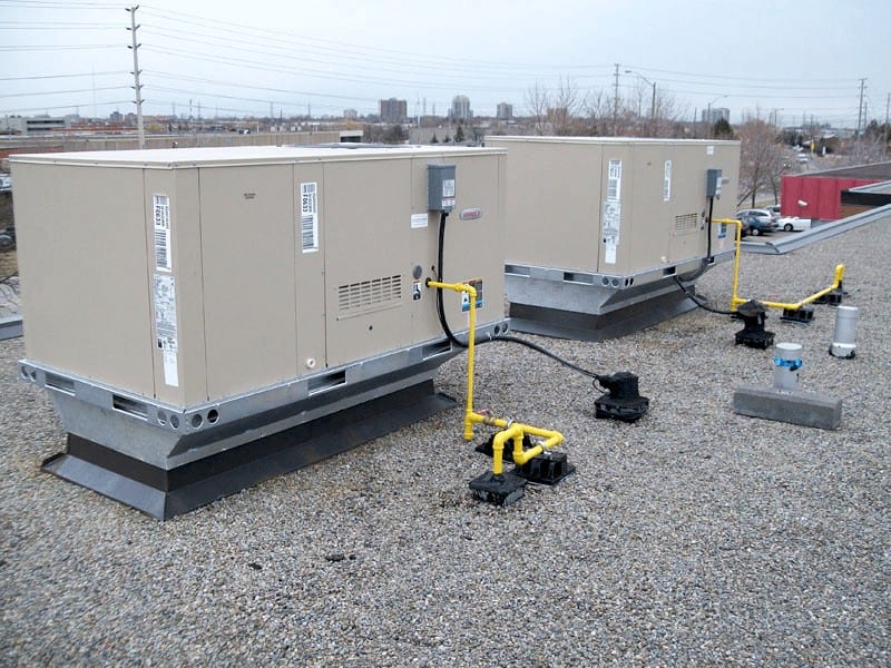 HVAC Contractor in Washington