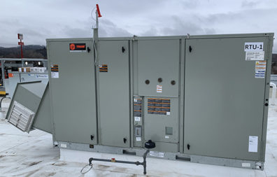 commercial HVAC contractors md