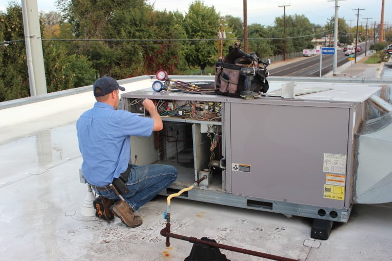 commercial HVAC contractors