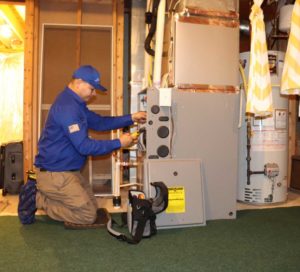 Furnace Installation