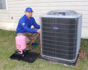 AC Installation Services