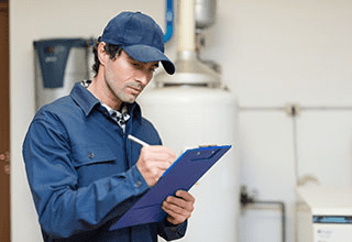 Air-conditioning tune-up or heating tune up