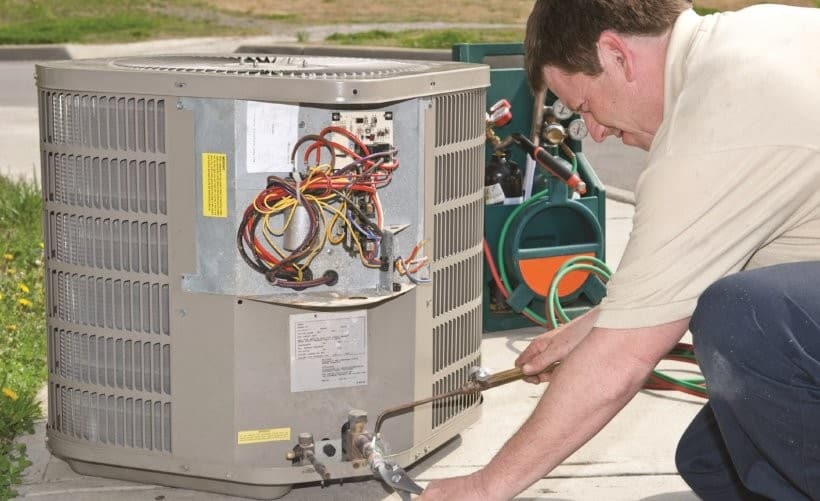 HVAC Contractors in Silver Spring
