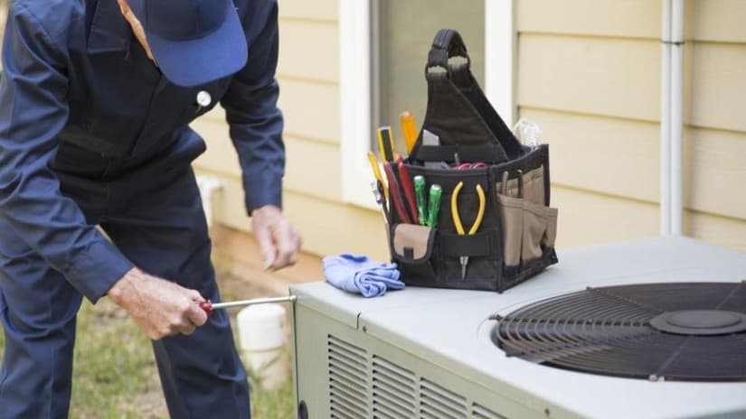 HVAC Installation Company