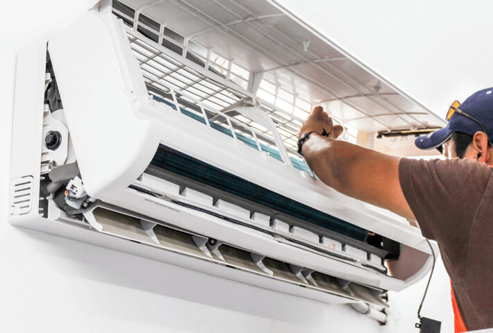 Maintain Your AC